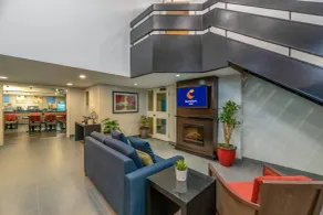 Comfort Inn Airport - Hall