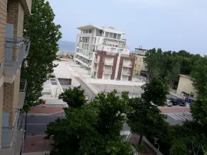 Hotel Maxim - Vista do quarto