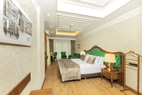Mukarnas Pera Hotel - Camera