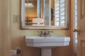 The Parkview Hotel - Salle de bain