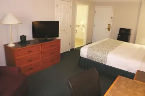 La Quinta Inn by Wyndham Kansas City Lenexa - Chambre