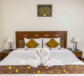 Airport Resort Phuket - Chambre