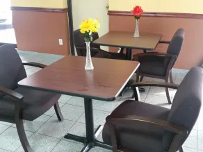 German Village Inn Motel - Restaurant