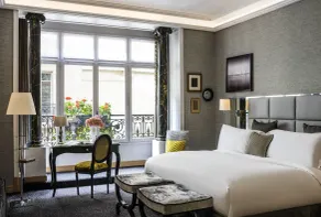Sofitel Paris Baltimore Tour Eiffel - Chambre