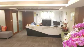 Jung Shin Hotel - Réception