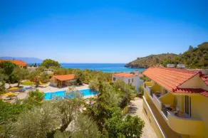 Limnionas Bay Hotel - Pool