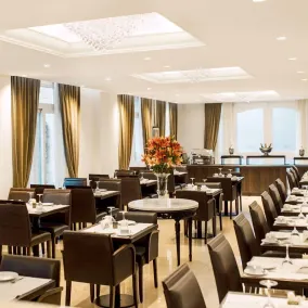 Hotel Carat Apart Boutique - Recepción