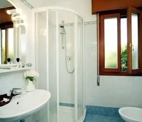 Villa Albertina - Bathroom