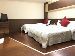 Fu Chang Hotel - Room