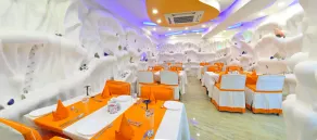 Royal Penguin Boutique Hotel & Spa - Restaurant