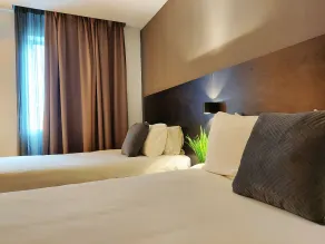 The Leverage Lite Hotel - Kuala Kedah - Chambre