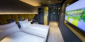 MY HOME MY HOTEL Rosenheim - Chambre