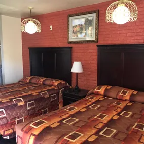 Economy Inn - Chambre