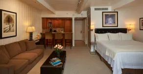 Aspen Square Condominium Hotel - Chambre