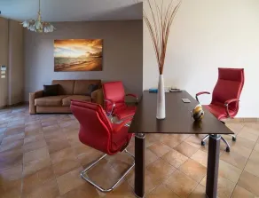 Villa Galati Resort - Lobby