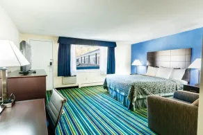 Beacon Inn & Suites - Chambre