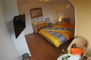 Pension Schönörtli - Habitación