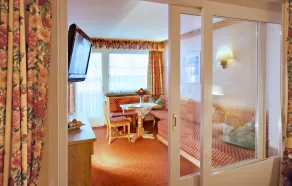 Alpenbad Hotel Hohenhaus - Værelse