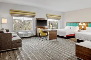 Hampton Inn & Suites Cincinnati West - Værelse