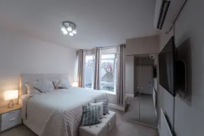 Park Lane Apartments Crawford Place - Habitación