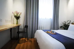 Beijing Shangchao Hotel - Værelse