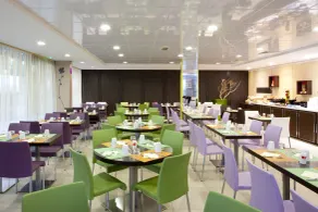 Holiday Inn Express Paris Canal De La Villette - Restaurant