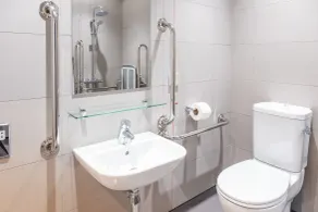 Elite Athlete Centre and Hotel - Baño