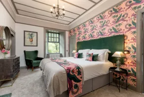 Rachel's Farm luxury escapes with Hots Tubs - Chambre