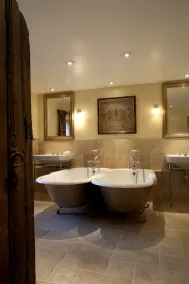 Bailiffscourt Hotel & Spa - Bathroom