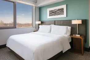Element by Marriott Omaha Midtown Crossing - Habitación