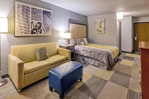 Hotel Inn Fairfield - Chambre