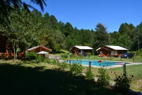 Traumaco Lodge - Basseng