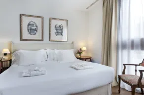 Hotel Amadeus Sevilla - Chambre