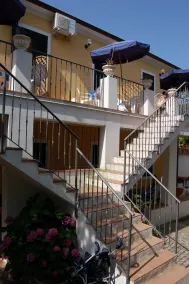 Villaggio Innamorata - Villa Quintavalle - Udsigt fra værelset