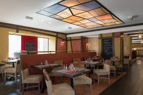Inter-Hôtel Le Coeur D'or Douzy - Restaurant