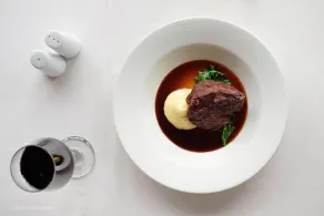 The Rowan Tree Country Hotel - Restaurant