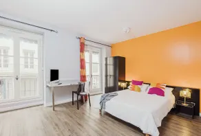 Appart Hôtel Avy Baudelaire - Lyon Bellecour - Rom