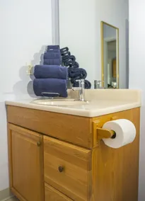 Dark Sky Suites - Vue de la chambre