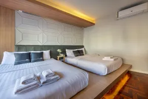 Tori Prestige Bangkok Hotel - Chambre