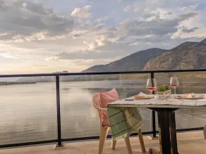 Desert Surfside Waterfront Accommodations - Vue de la chambre
