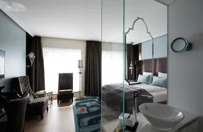 Tivoli Hotel - Room