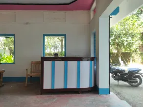 Homecation Manas View Jungle Resort - Rezeption