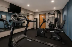 Sleep Inn & Suites Madison West - Fitness facility
