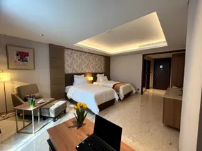 Grand Travello Hotel Bekasi - Zimmer