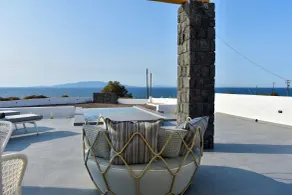 NORTHIA LUXURY VILLAS  - Vistas desde la habitación