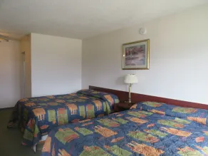 Shamrock Motel - Room