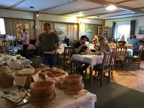 Hotel Gemündener Hof - Frühstücksbuffet