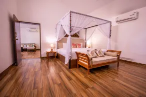 Tuskers Hill by Poppys Anaikatti - View from room