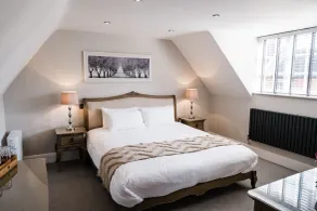 The Boot at Melbourne - Habitación