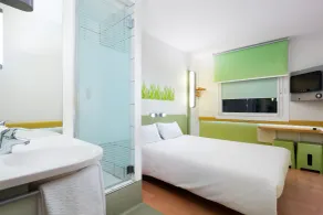 ibis budget Warszawa West Station - Chambre